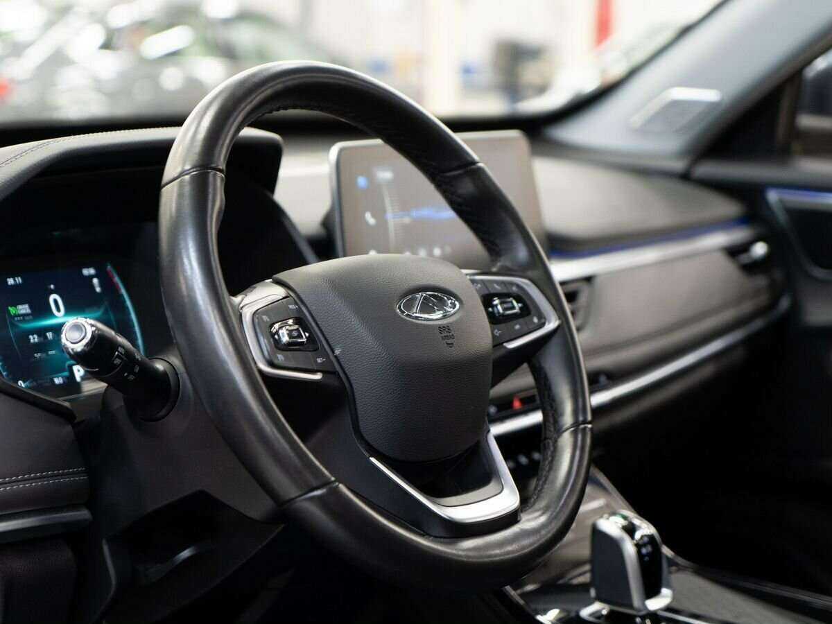 Купить Chery Tiggo 7 Pro, 2020, 24 800 км.. Фото: #6