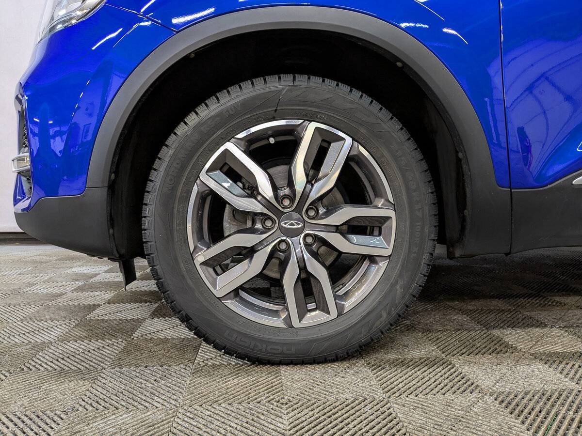 Купить Chery Tiggo 4, 2022, 21 767 км.. Фото: #17