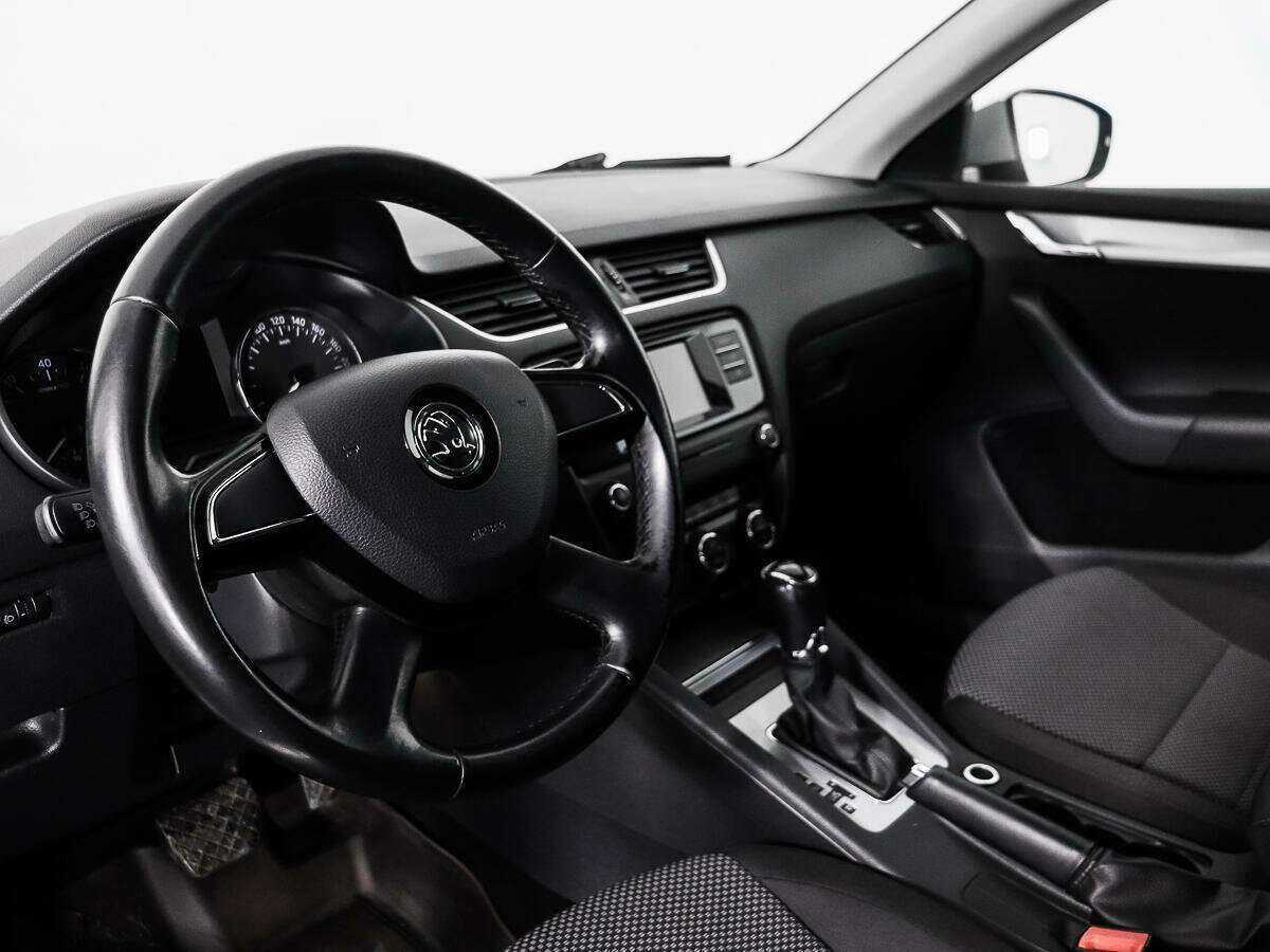 Купить Skoda Octavia, 2015, 214 751 км.. Фото: #8