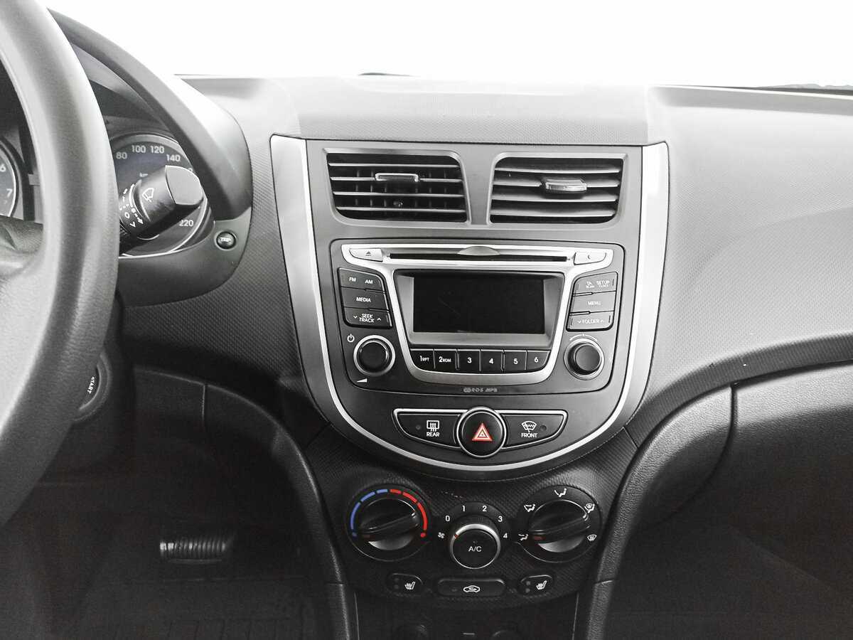 Купить Hyundai Solaris, 2016, 96 142 км.. Фото: #12