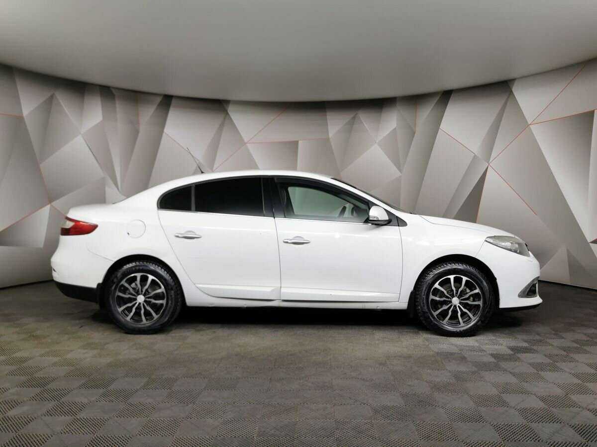 Купить Renault Fluence, 2012, 230 386 км.. Фото: #5