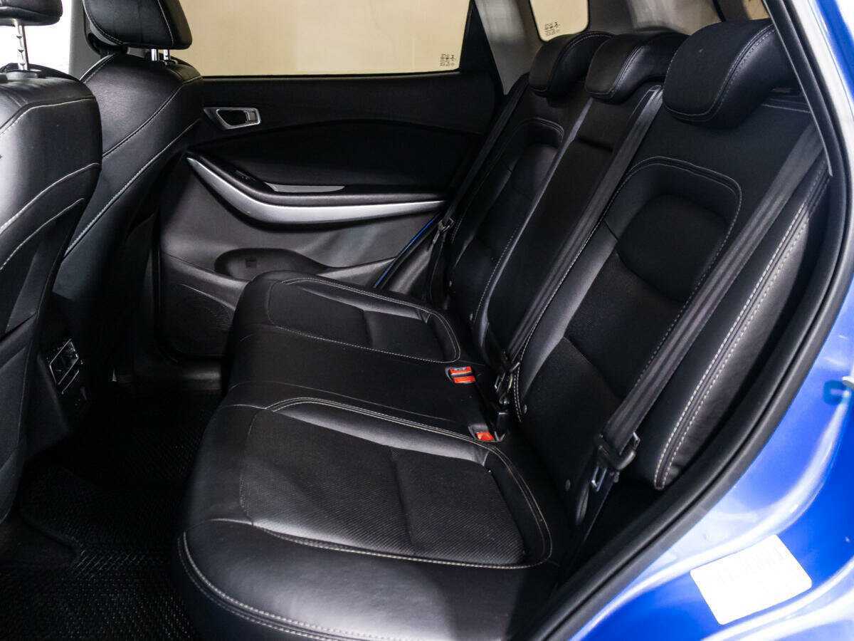 Купить Chery Tiggo 7, 2019, 100 935 км.. Фото: #9