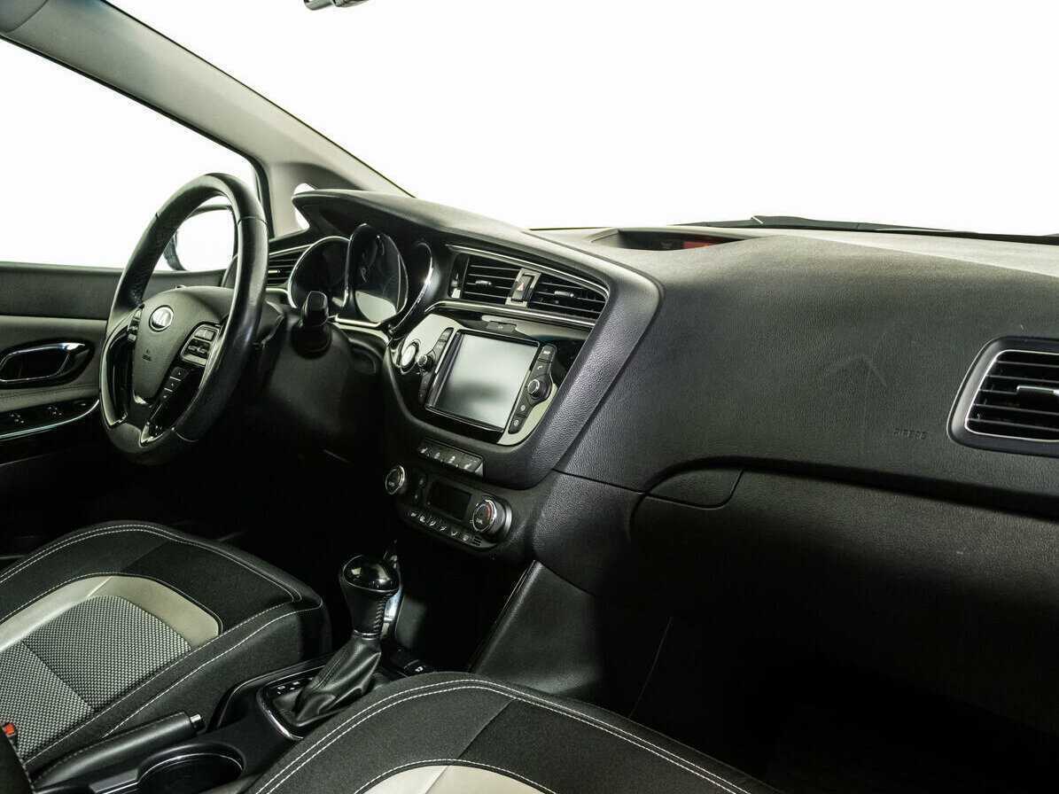 Купить Kia Ceed, 2017, 74 982 км.. Фото: #8