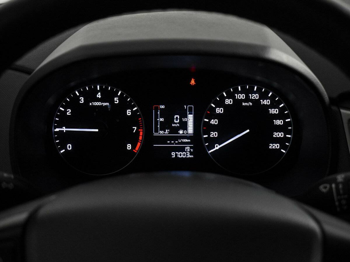 Купить Hyundai Creta, 2020, 97 001 км.. Фото: #14