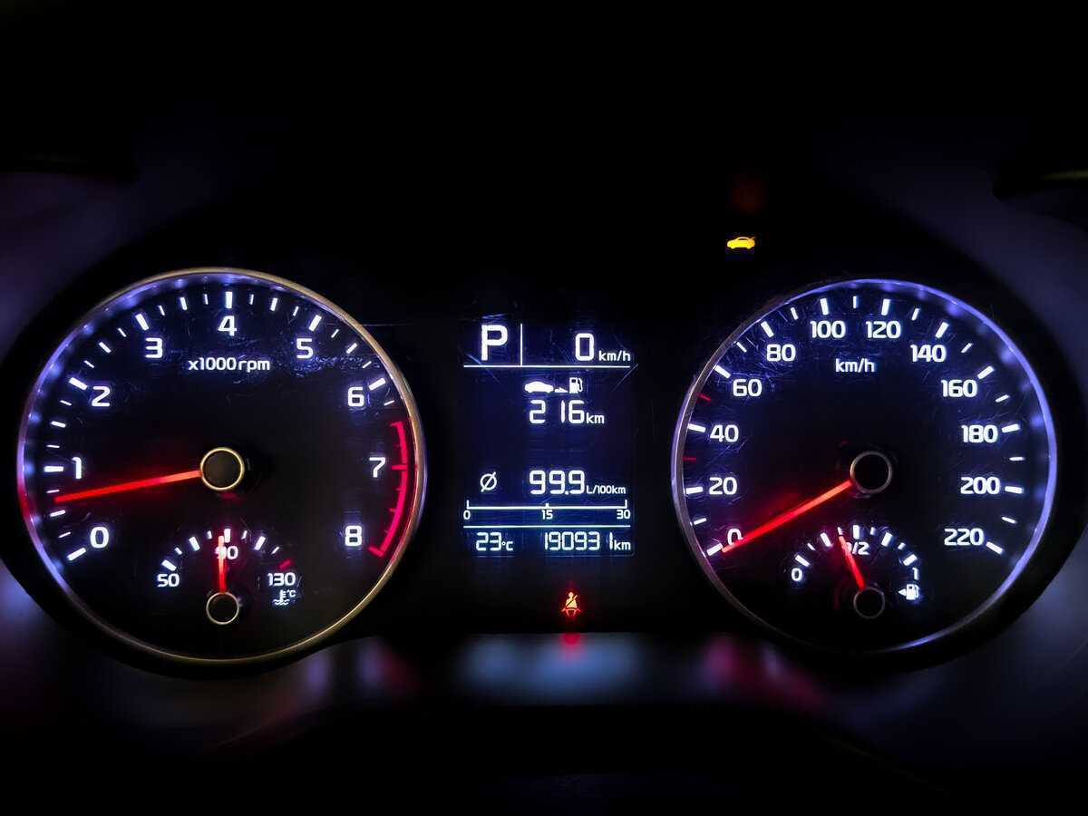 Купить Kia Rio, 2020, 190 928 км.. Фото: #12