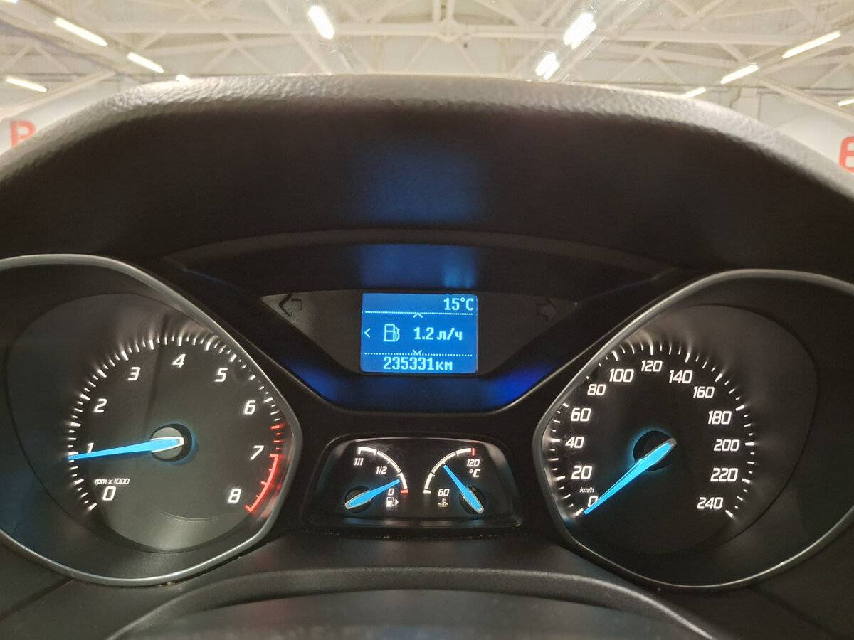 Купить Ford Focus, 2012, 235 334 км.. Фото: #12