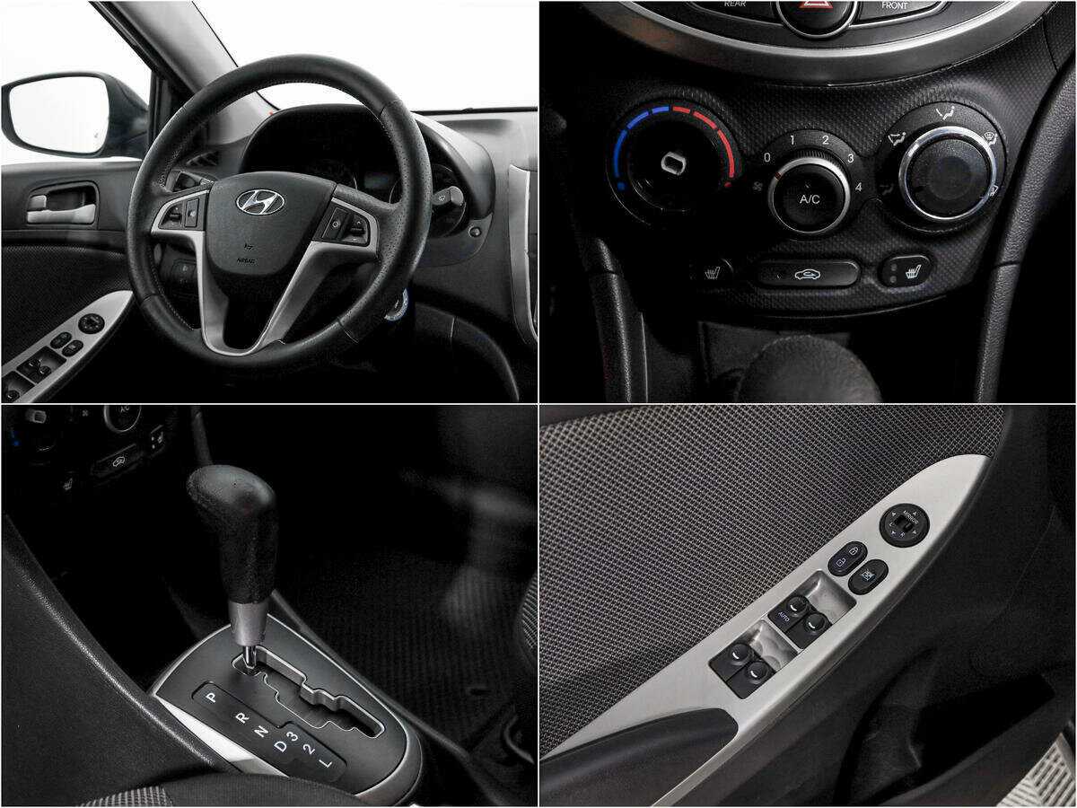 Купить Hyundai Solaris, 2013, 232 851 км.. Фото: #13