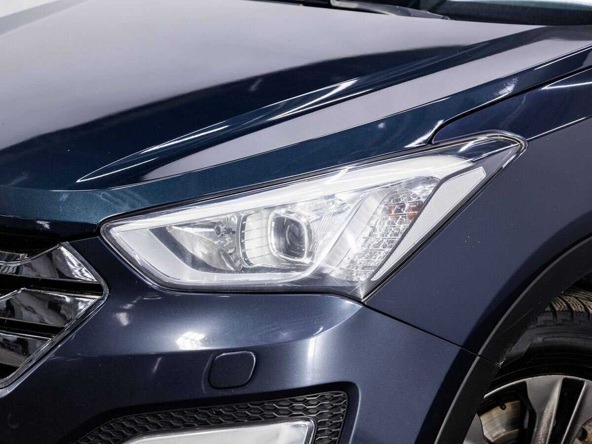 Купить Hyundai Santa Fe, 2012, 557 000 км.. Фото: #6
