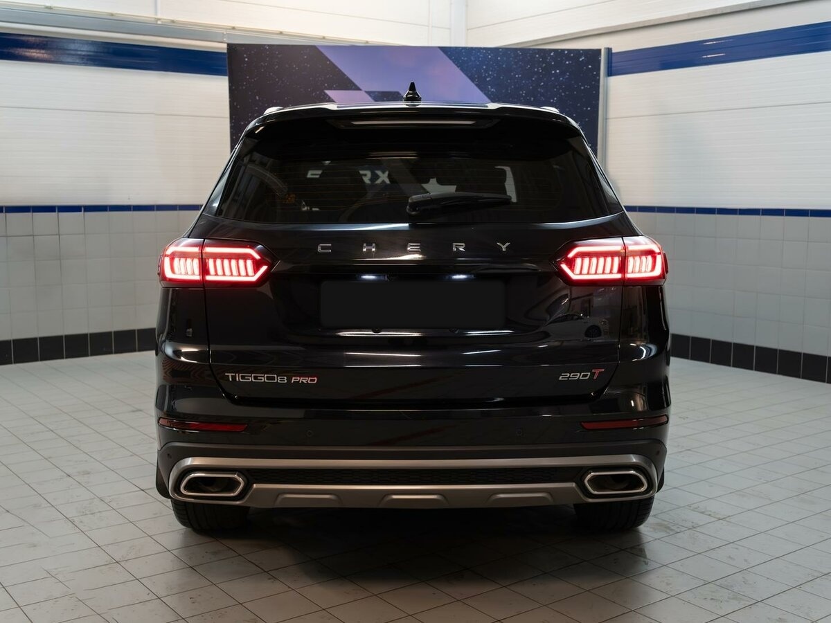 Купить Chery Tiggo 8 Pro, 2021, 57 000 км.. Фото: #5