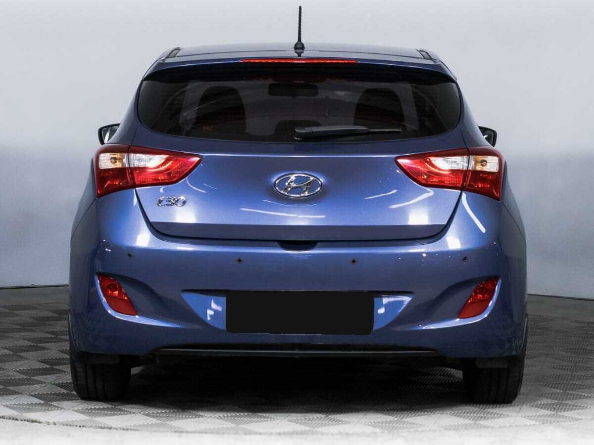 Купить Hyundai i30, 2014, 110 836 км.. Фото: #5