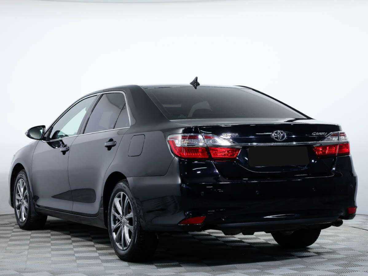 Купить Toyota Camry, 2016, 153 390 км.. Фото: #5