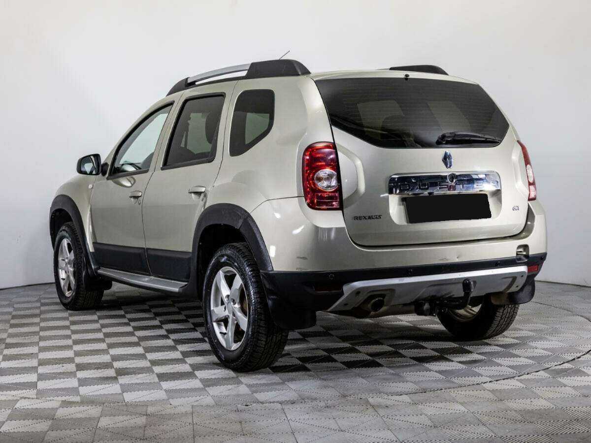 Купить Renault Duster, 2013, 111 000 км.. Фото: #6