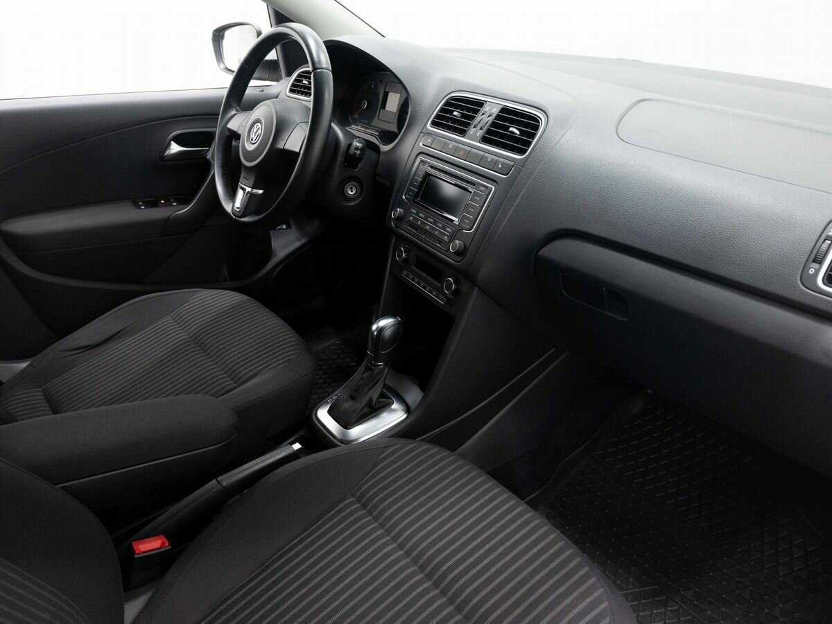 Купить Volkswagen Polo, 2014, 113 953 км.. Фото: #9