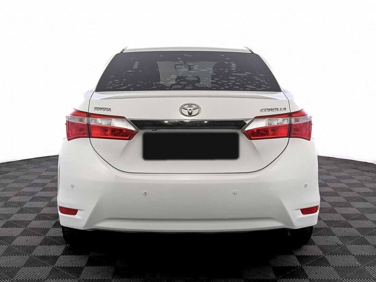 Купить Toyota Corolla, 2014, 119 719 км.. Фото: #5