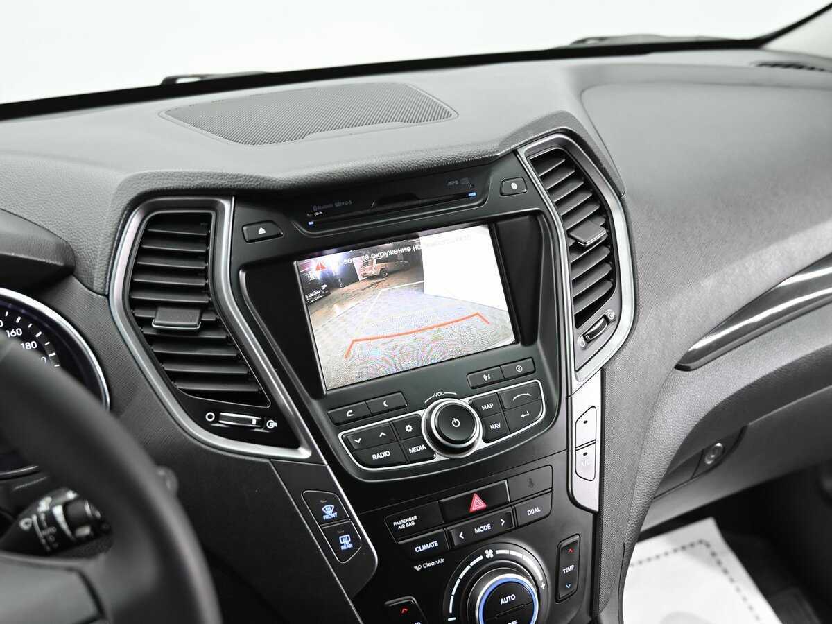 Купить Hyundai Santa Fe, 2012, 178 000 км.. Фото: #9