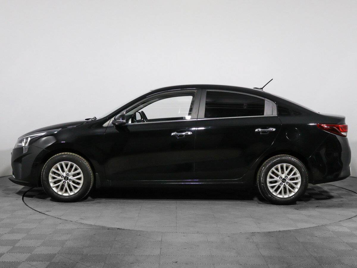 Купить Kia Rio, 2020, 90 700 км.. Фото: #7