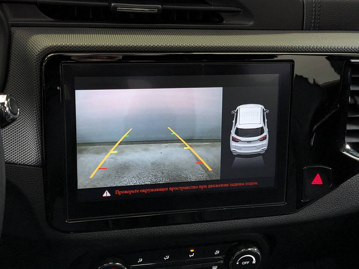 Купить Chery Tiggo 4, 2021, 70 740 км.. Фото: #23