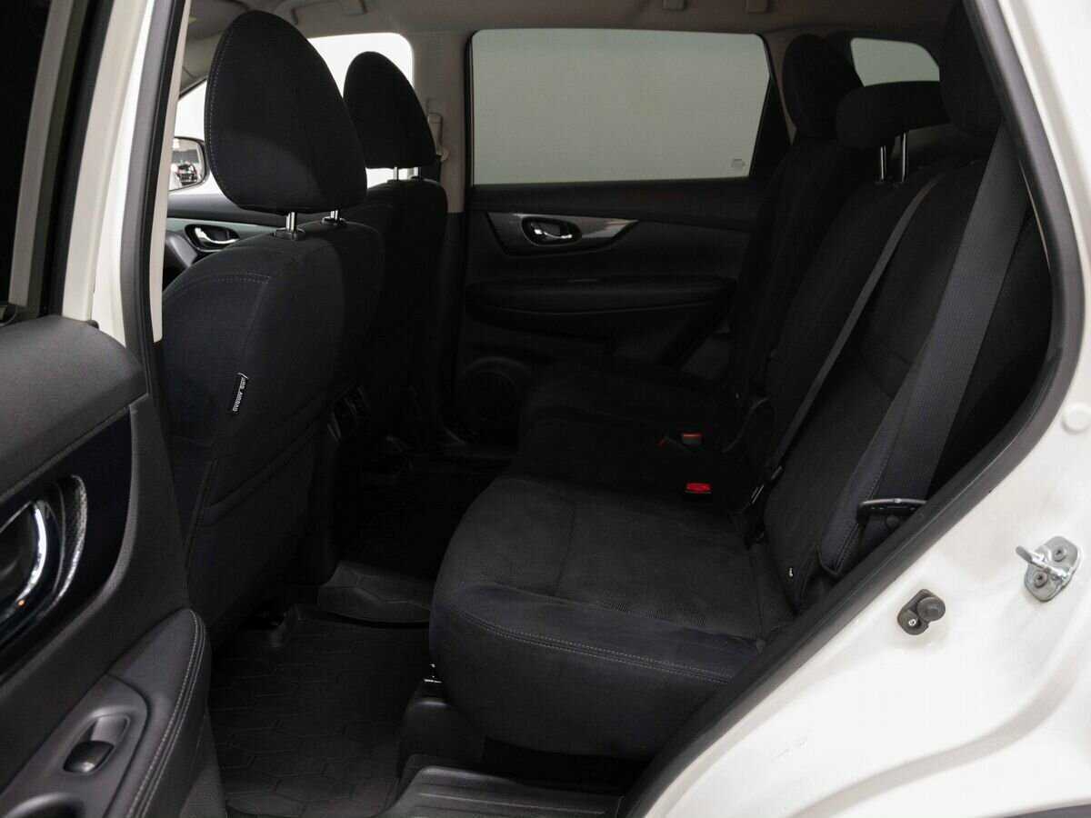 Купить Nissan X-Trail, 2017, 136 800 км.. Фото: #9