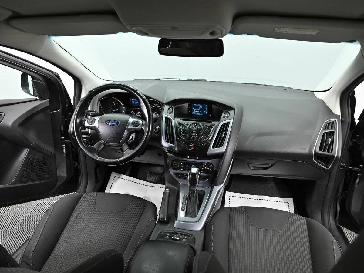 Купить Ford Focus, 2012, 163 000 км.. Фото: #10