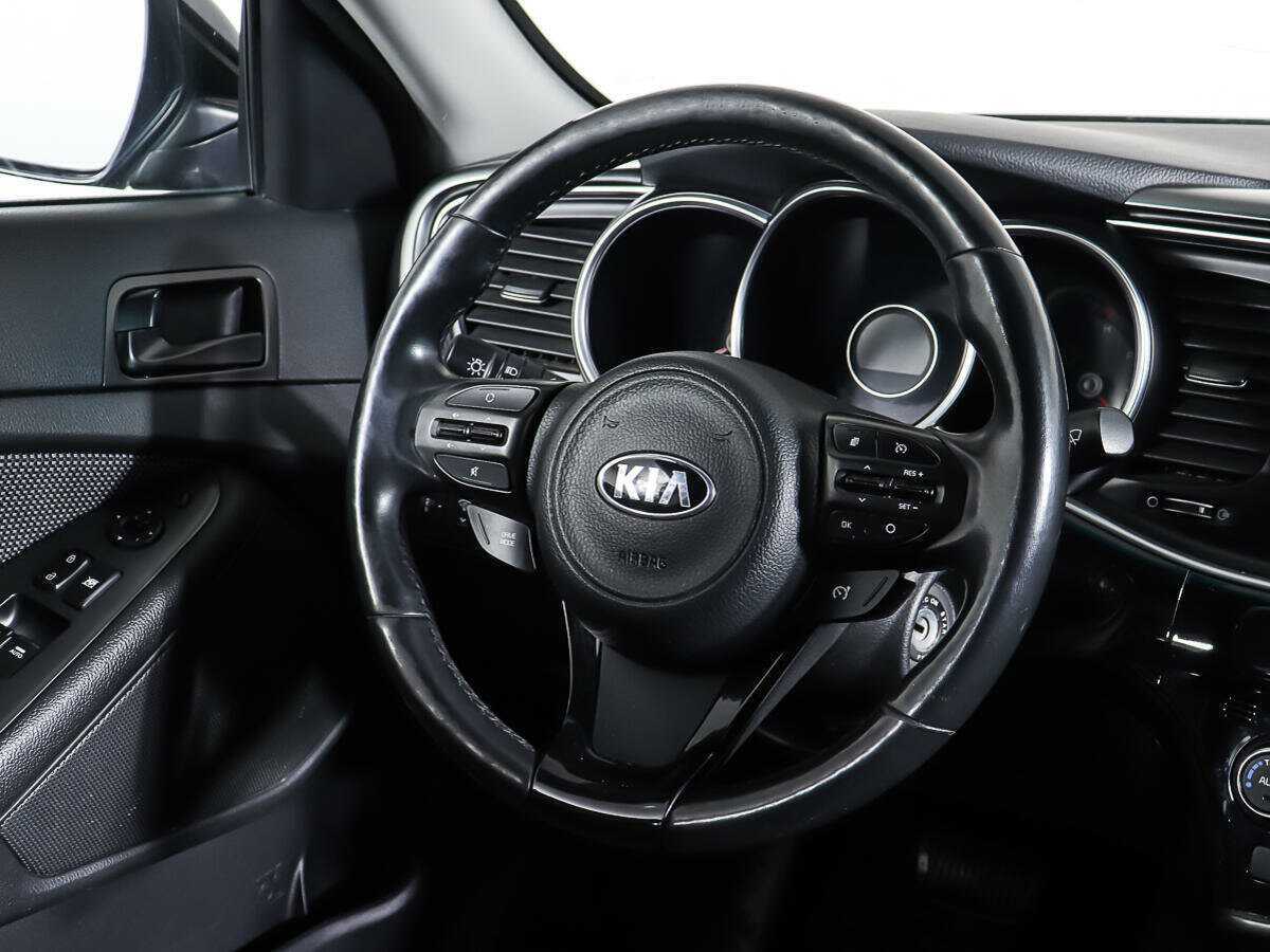 Купить Kia Optima, 2015, 150 319 км.. Фото: #14