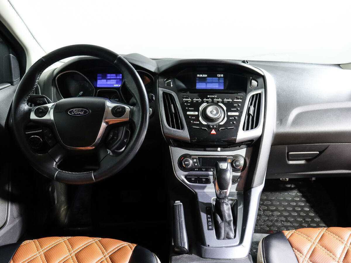 Купить Ford Focus, 2012, 182 960 км.. Фото: #11