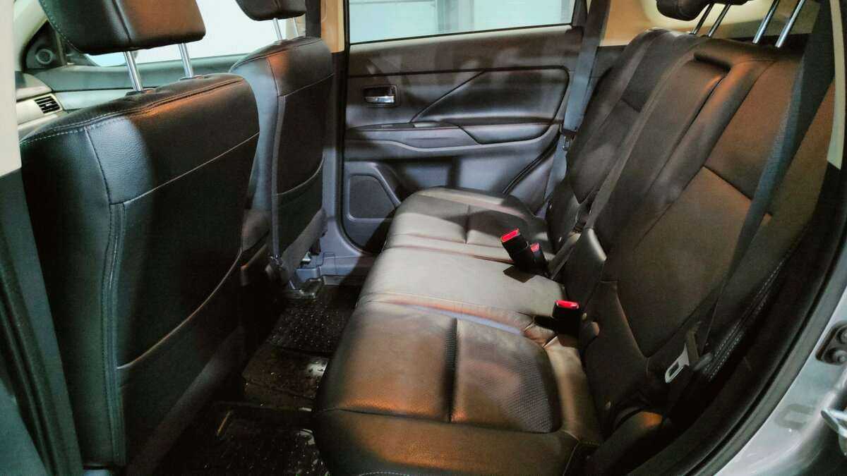 Купить Mitsubishi Outlander, 2012, 169 083 км.. Фото: #13