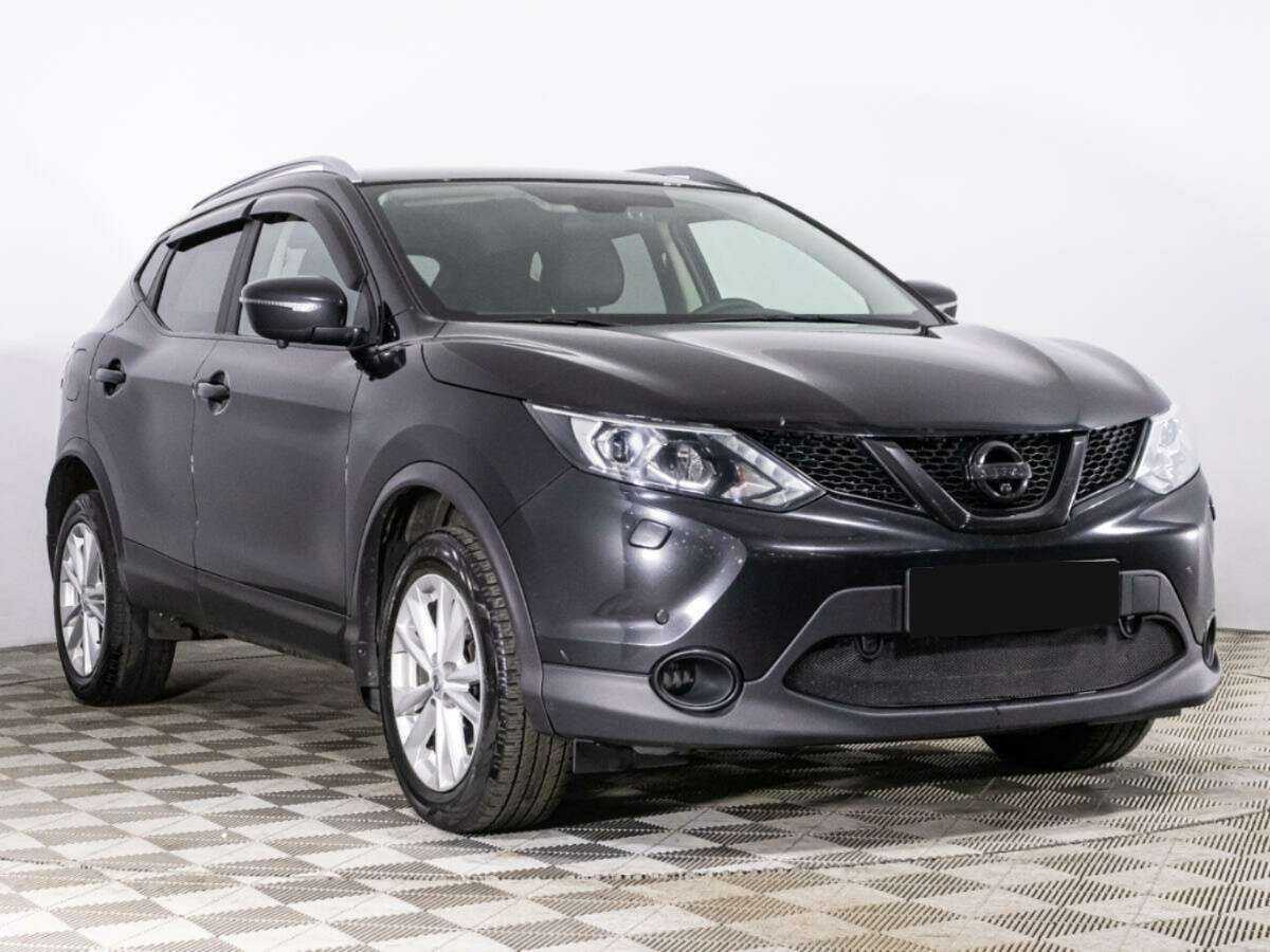 Купить Nissan Qashqai, 2018, 124 152 км.. Фото: #2