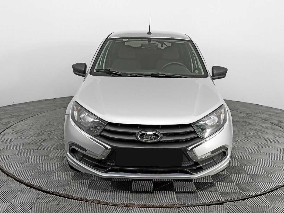 Купить Lada (ВАЗ) Granta, 2018, 111 042 км.. Фото: #1