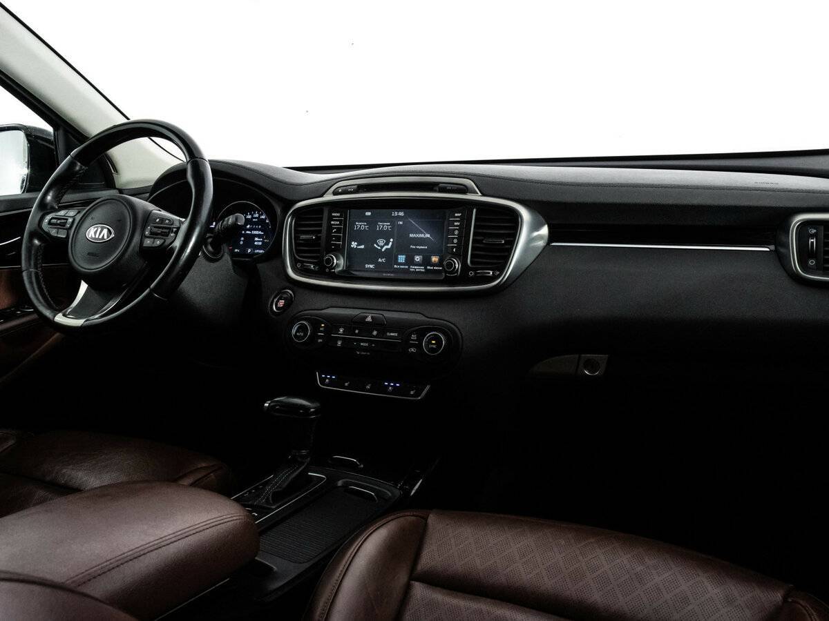 Купить Kia Sorento, 2016, 177 003 км.. Фото: #8