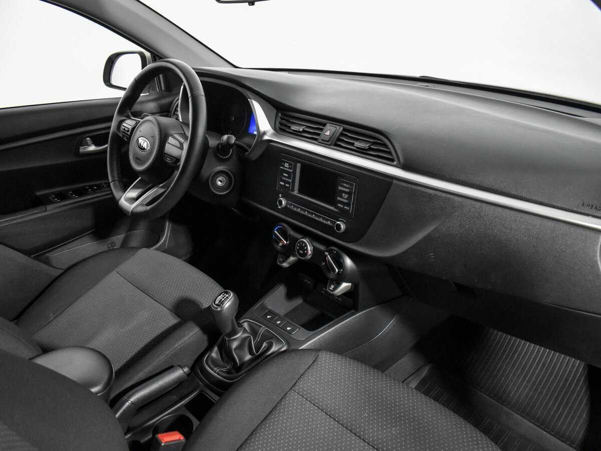 Купить Kia Rio, 2020, 85 756 км.. Фото: #12