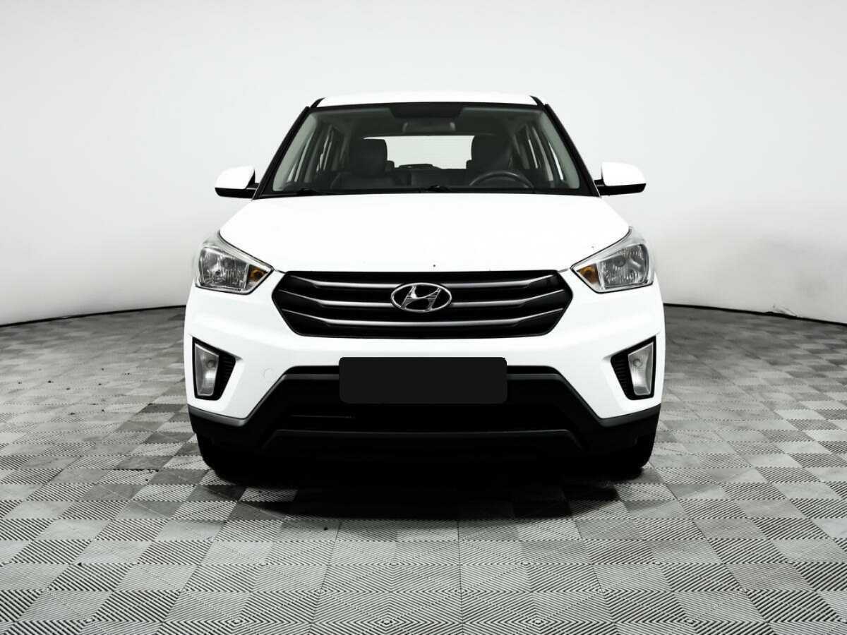 Купить Hyundai Creta, 2017, 156 217 км.. Фото: #1