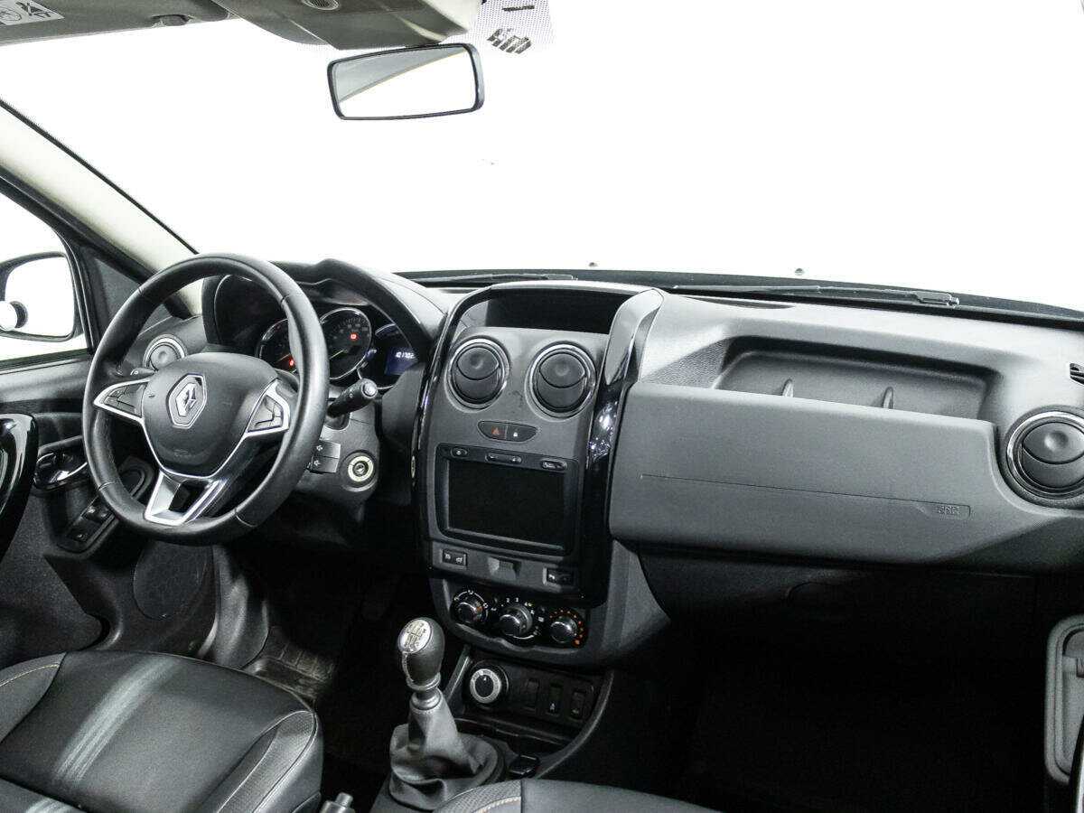 Купить Renault Duster, 2020, 101 697 км.. Фото: #8