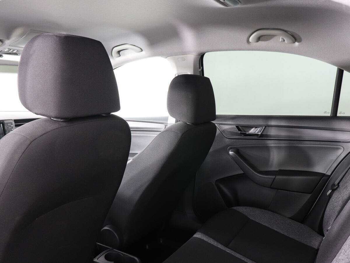 Купить Skoda Rapid, 2021, 19 010 км.. Фото: #11