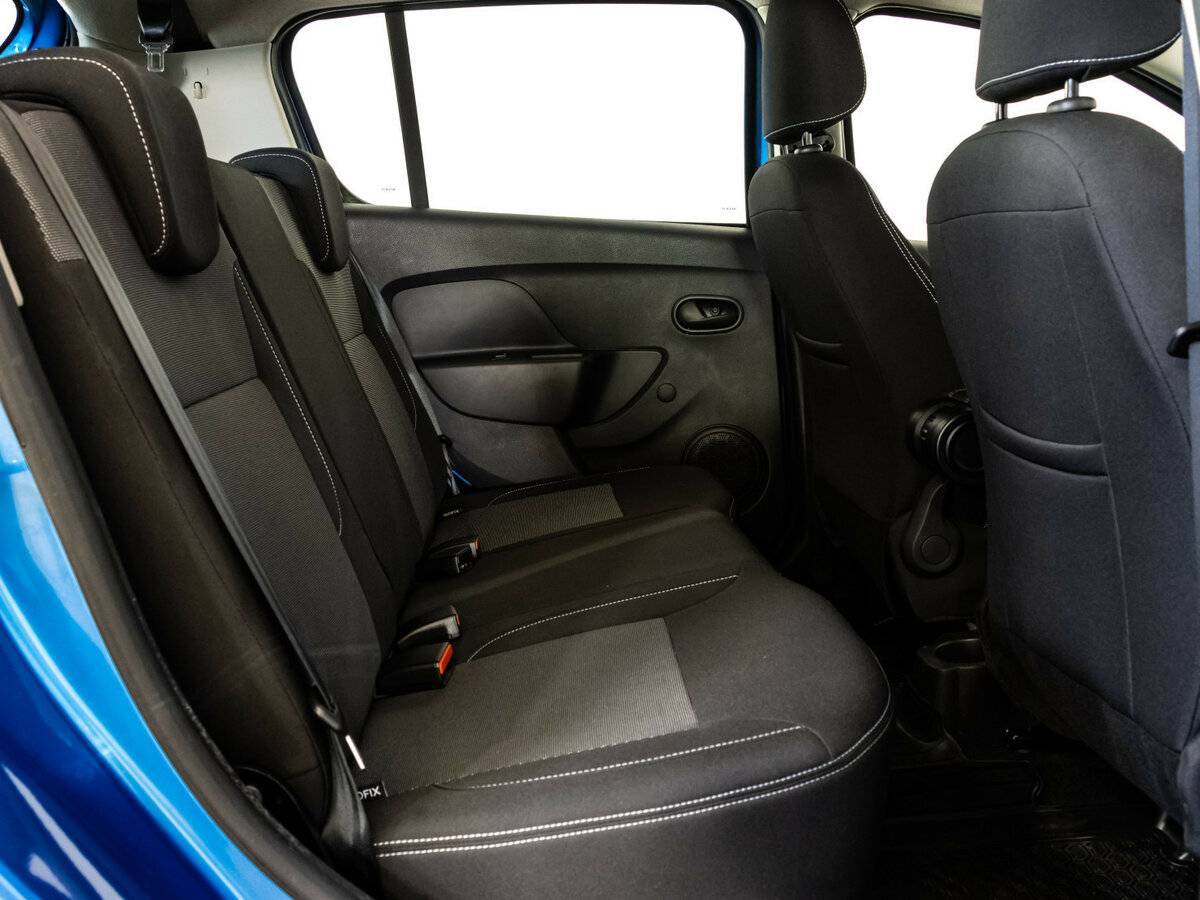 Купить Renault Sandero, 2022, 24 010 км.. Фото: #14