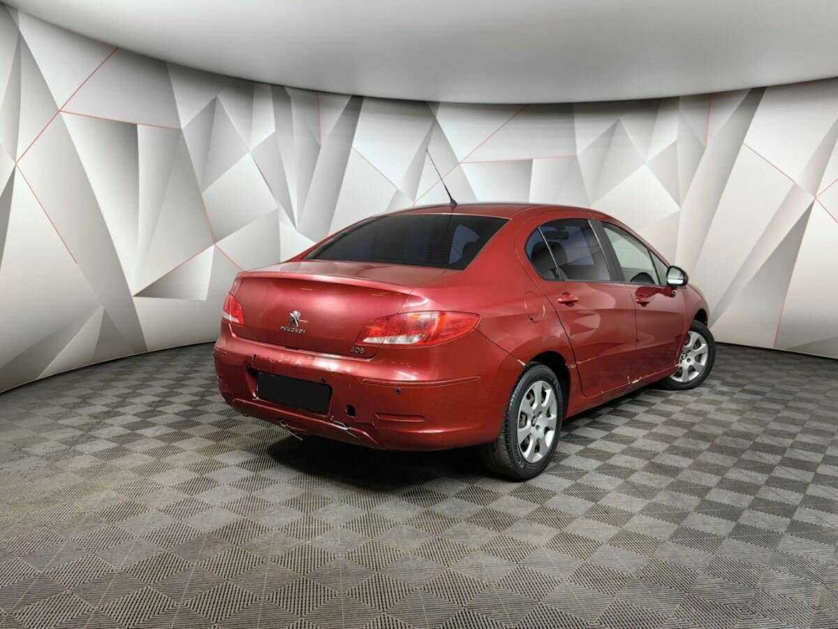 Купить Peugeot 408, 2013, 150 260 км.. Фото: #1