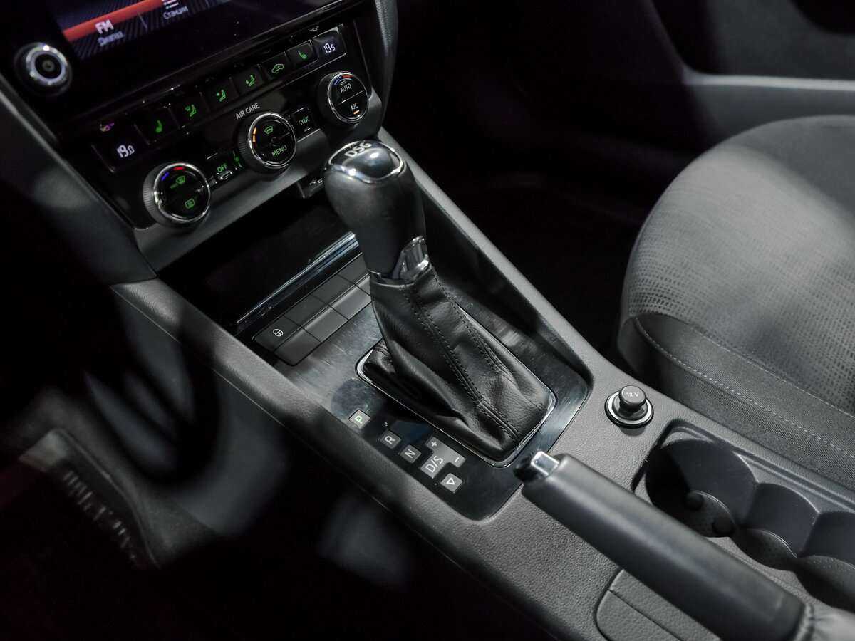 Купить Skoda Octavia, 2017, 146 641 км.. Фото: #11