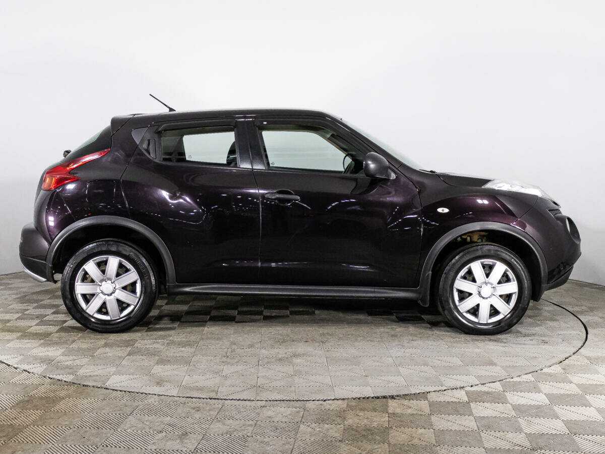 Купить Nissan Juke, 2013, 108 521 км.. Фото: #3