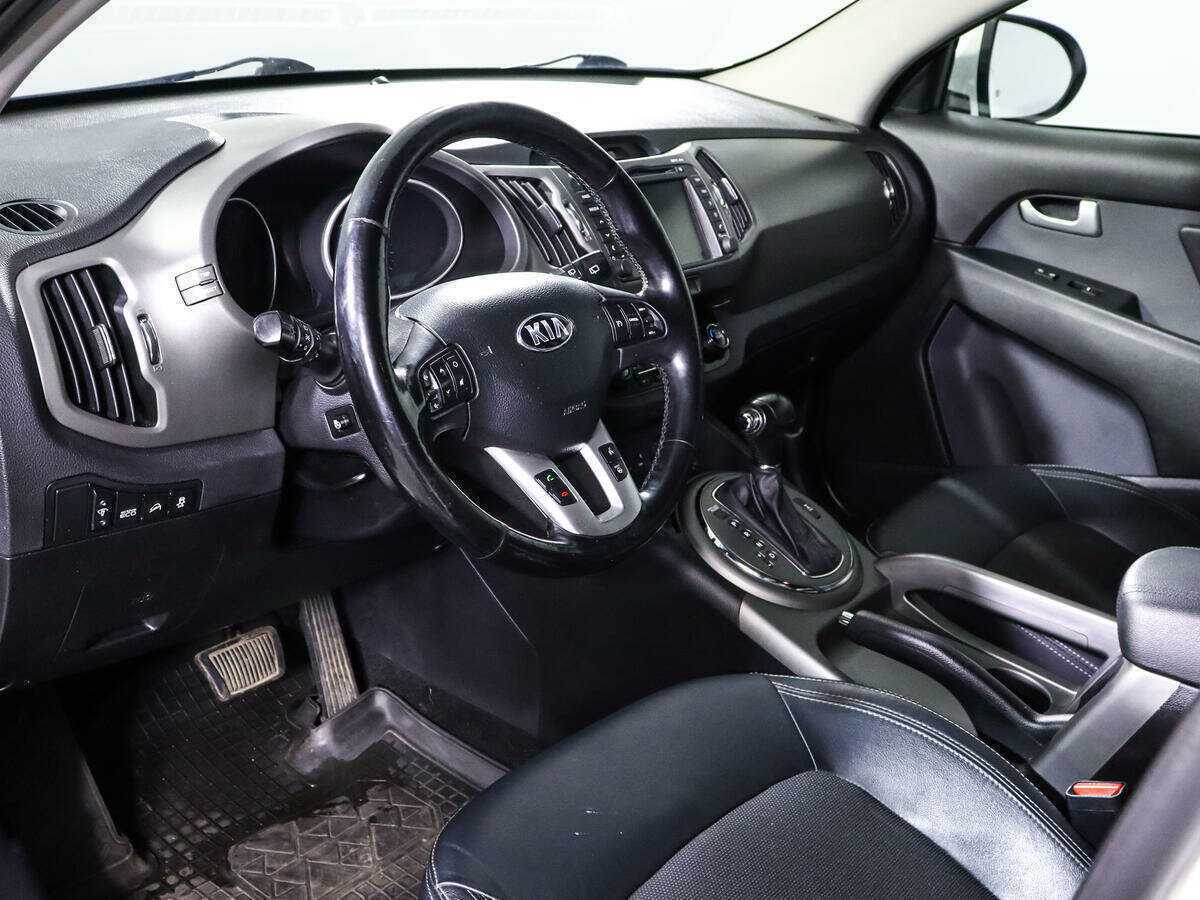 Купить Kia Sportage, 2014, 107 096 км.. Фото: #13