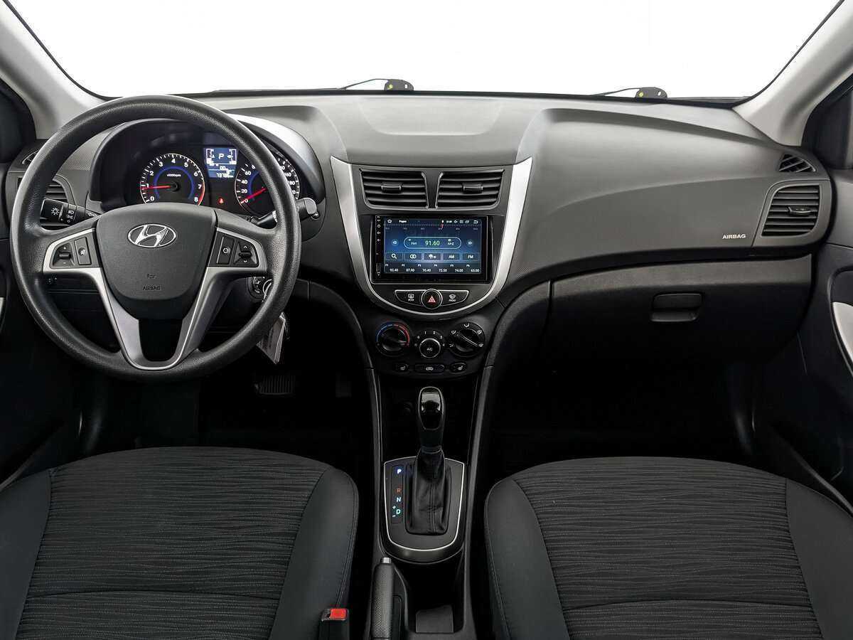 Купить Hyundai Solaris, 2016, 73 782 км.. Фото: #8