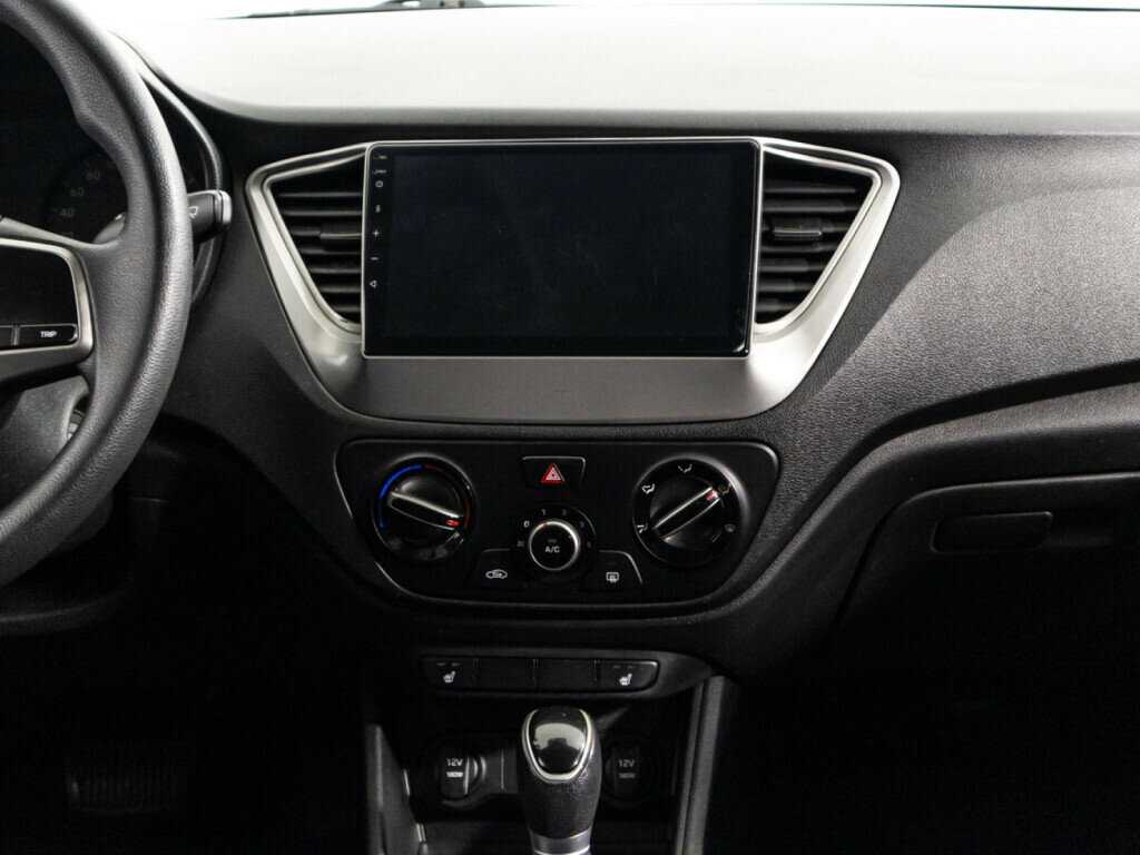 Купить Hyundai Solaris, 2019, 85 158 км.. Фото: #13