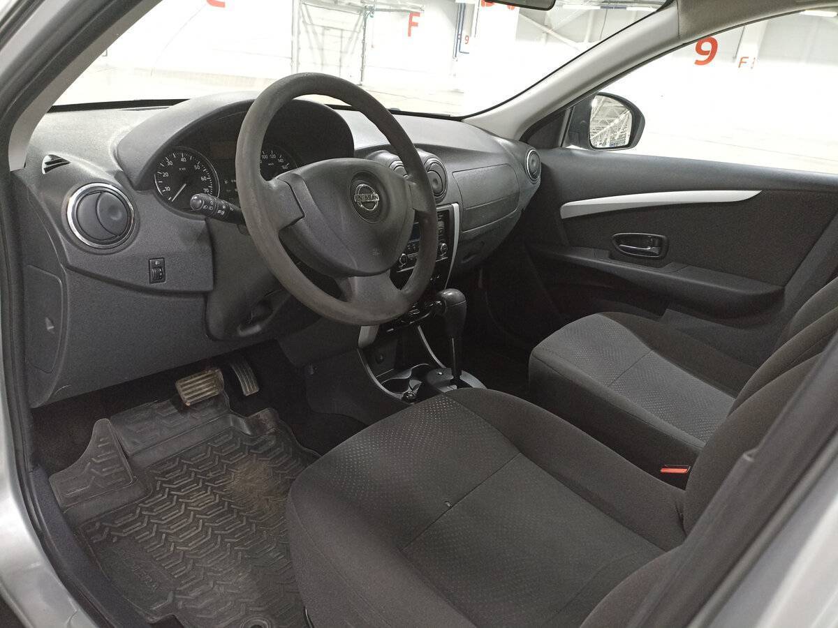 Купить Nissan Almera, 2017, 175 545 км.. Фото: #15