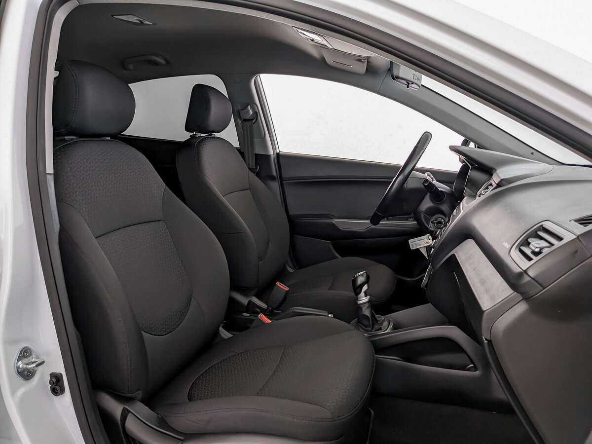 Купить Kia Rio, 2016, 92 868 км.. Фото: #17