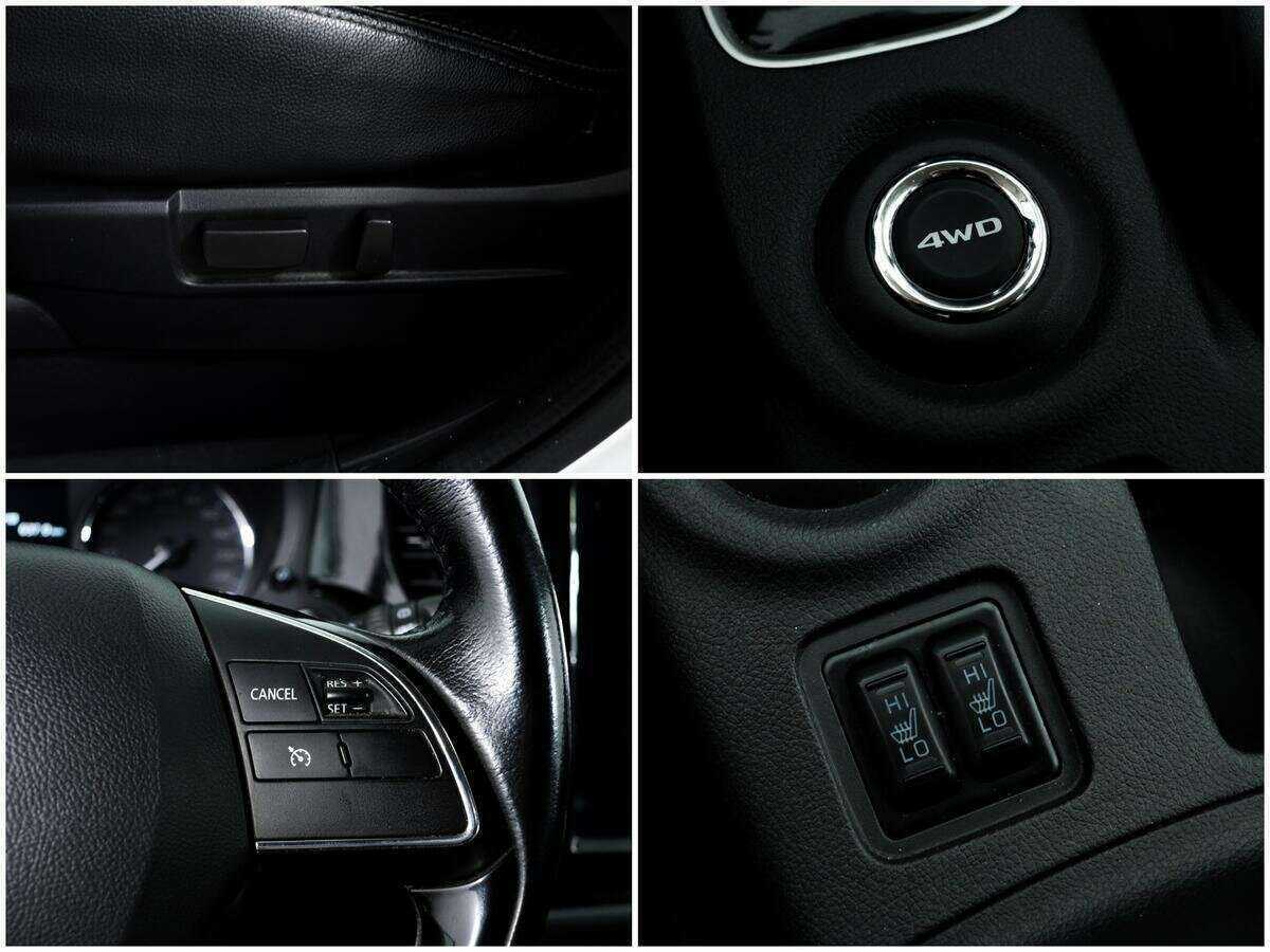 Купить Mitsubishi Outlander, 2015, 70 761 км.. Фото: #13