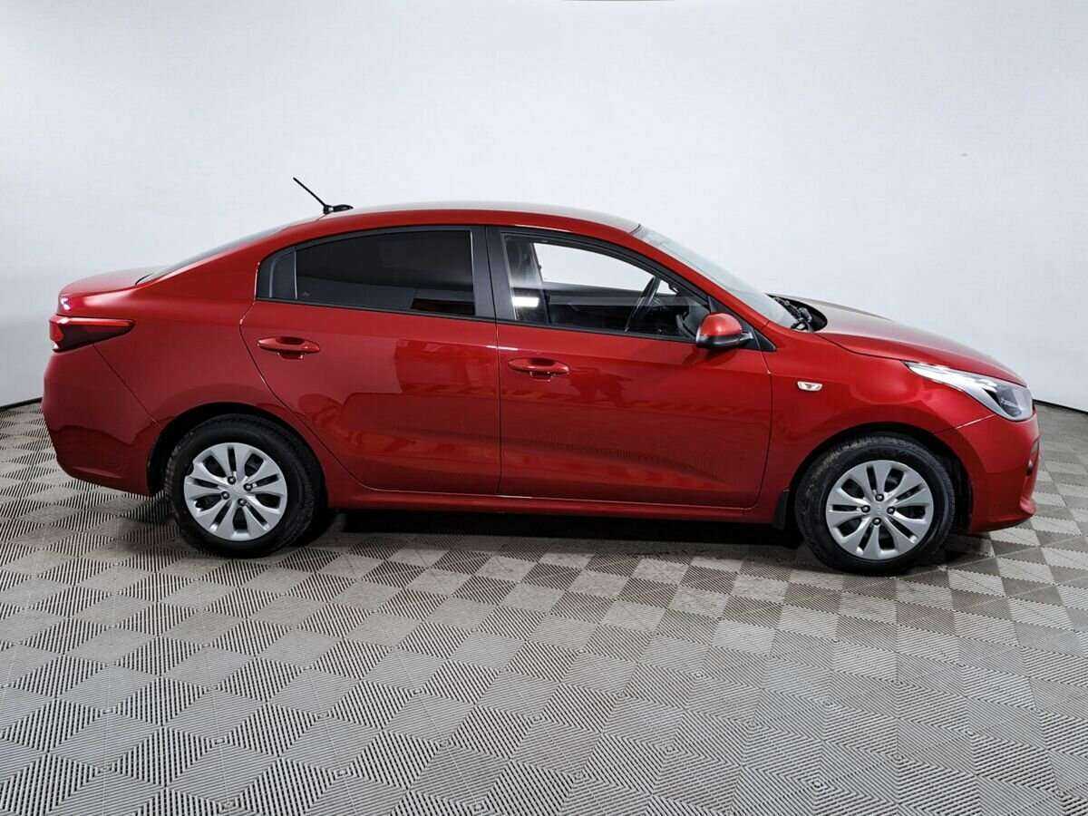 Купить Kia Rio, 2020, 37 444 км.. Фото: #3