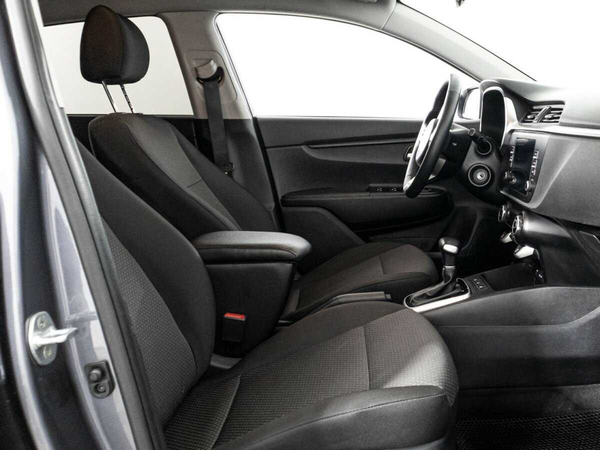 Купить Kia Rio, 2022, 60 616 км.. Фото: #16
