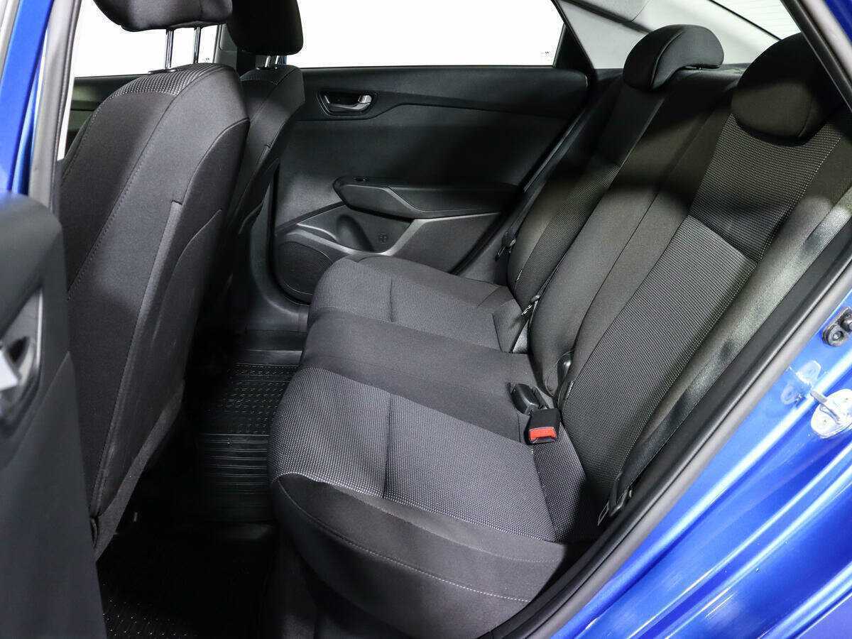 Купить Hyundai Solaris, 2021, 73 000 км.. Фото: #6