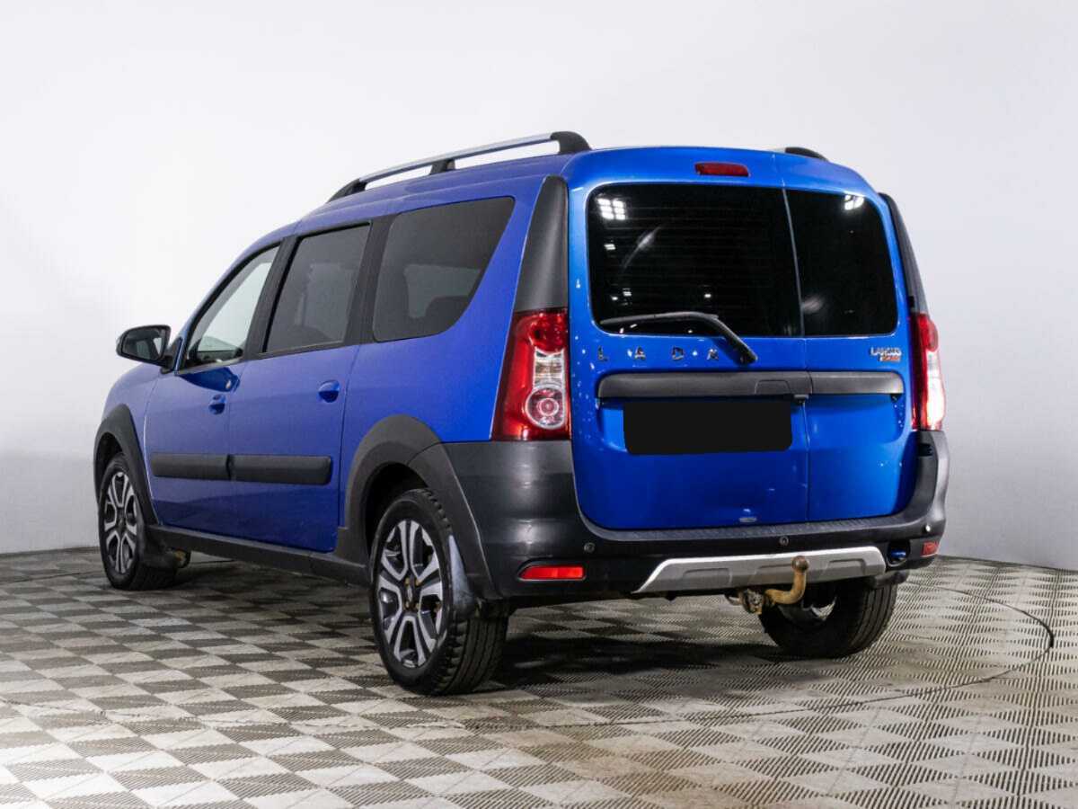 Купить Lada (ВАЗ) Largus, 2021, 134 023 км.. Фото: #6