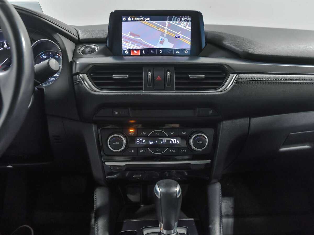 Купить Mazda 6, 2018, 122 145 км.. Фото: #10