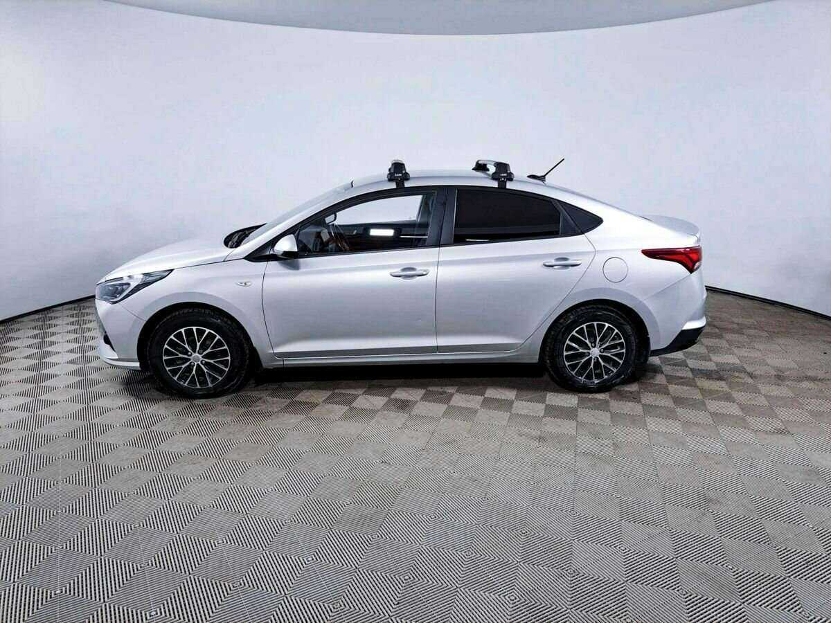 Купить Hyundai Solaris, 2021, 248 506 км.. Фото: #7