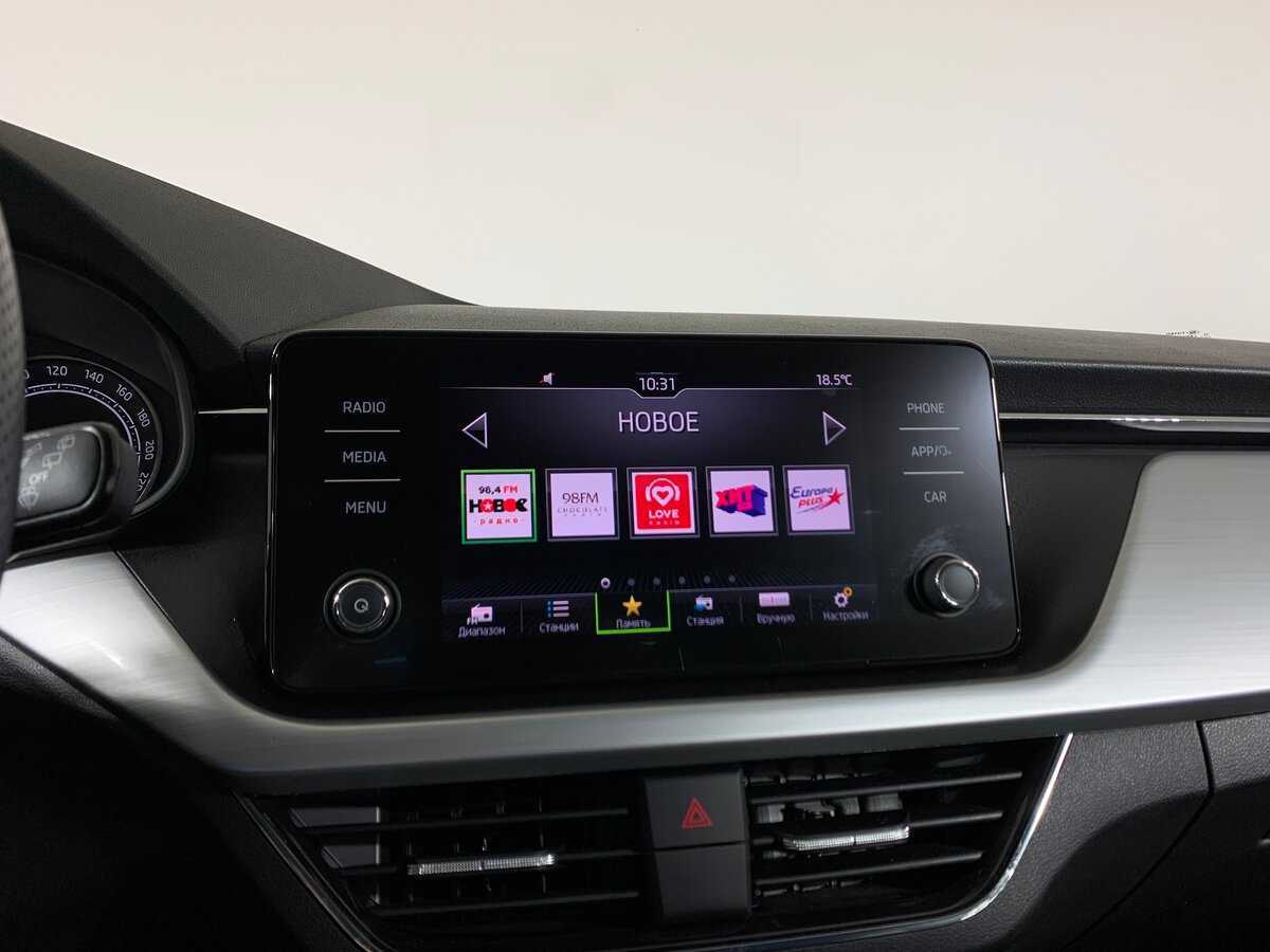 Купить Skoda Rapid, 2021, 30 377 км.. Фото: #15